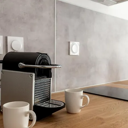 L'escale - Ma Cabotte Apartment Bourg-en-Bresse