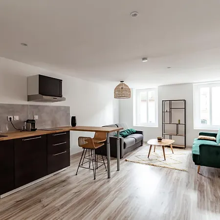 Apartment L'escale - Ma Cabotte *