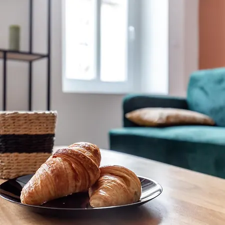 L'escale - Ma Cabotte Apartment Bourg-en-Bresse