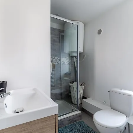 Apartment L'escale - Ma Cabotte Bourg-en-Bresse