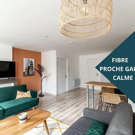 L'escale - Ma Cabotte Apartment *